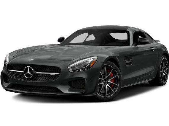 MERCEDES-BENZ AMG GT 2016 WDDYJ7JA6GA004550 image